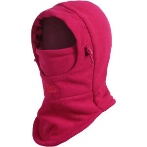 Kids Fleece Balaclava Face Mask Windproof Thicken Winter  Hat Neck Warmer